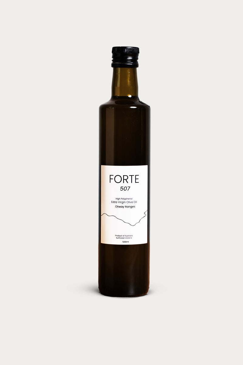 FORTE 507 - Otway Ranges