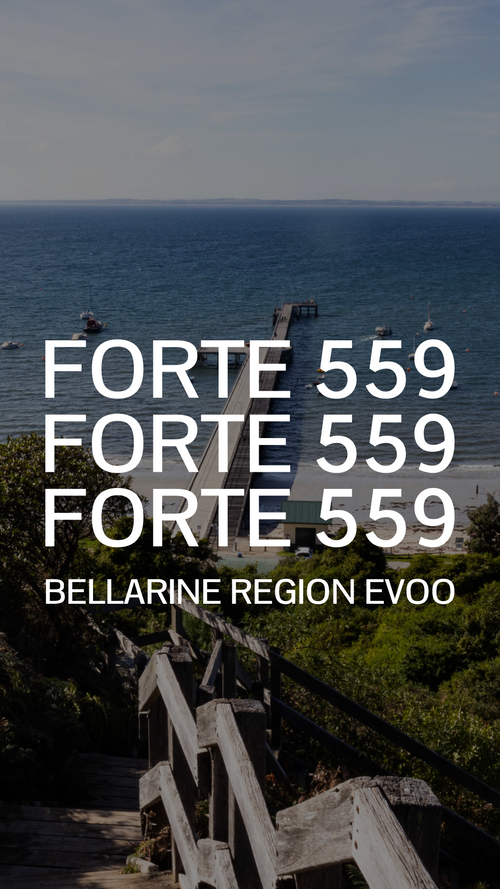 FORTE 559 - Bellarine Peninsula