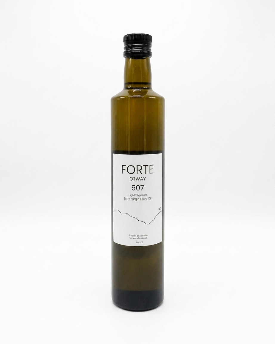 FORTE 507 - Otway Ranges