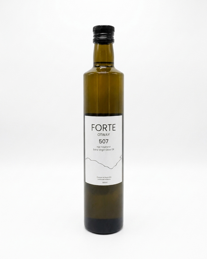 FORTE 507 - Otway Ranges