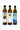 Estate Pack - 3* 500ml Dorica Bottle