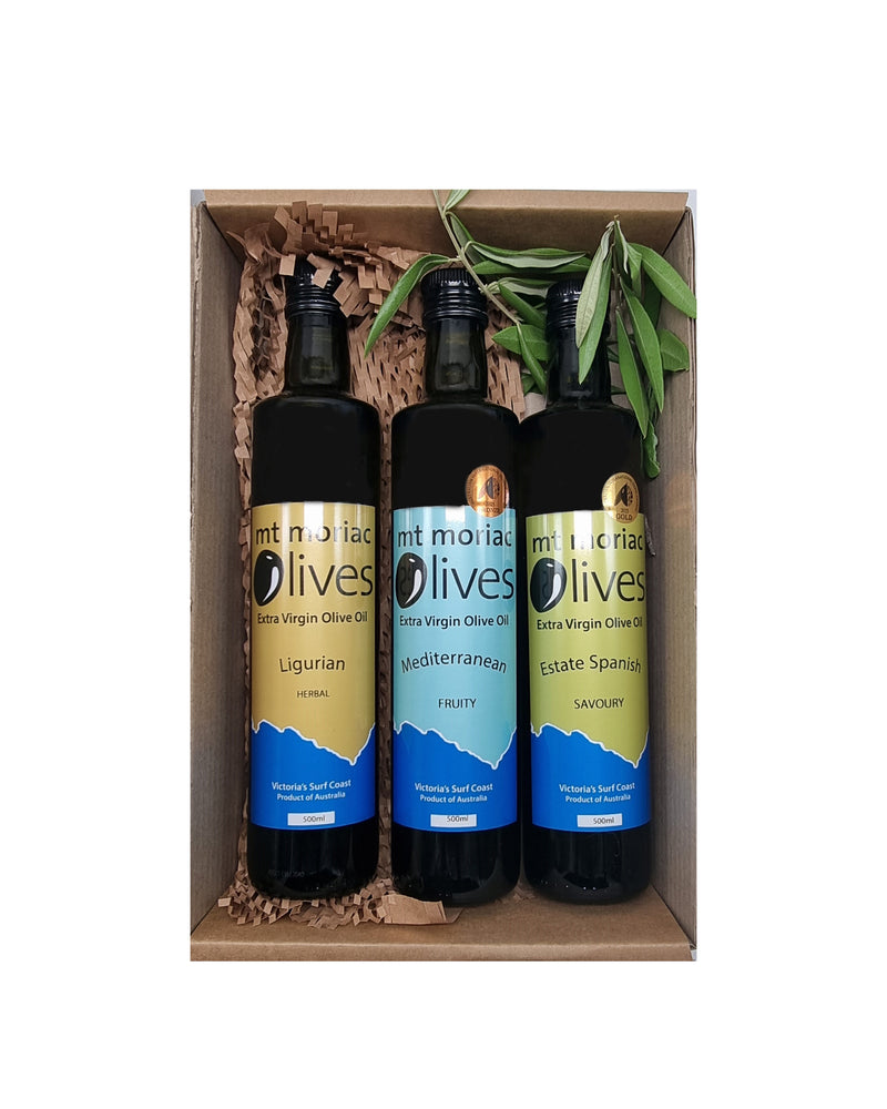 MMO Table Set - 3 * 500ml