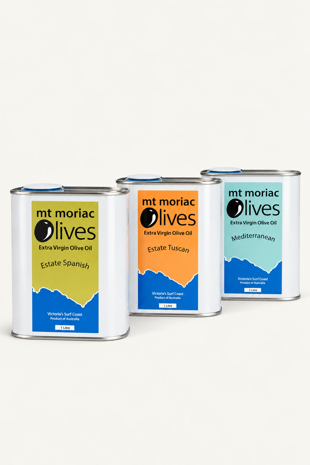 MMO Pantry Pack - 3 * 1L Cans