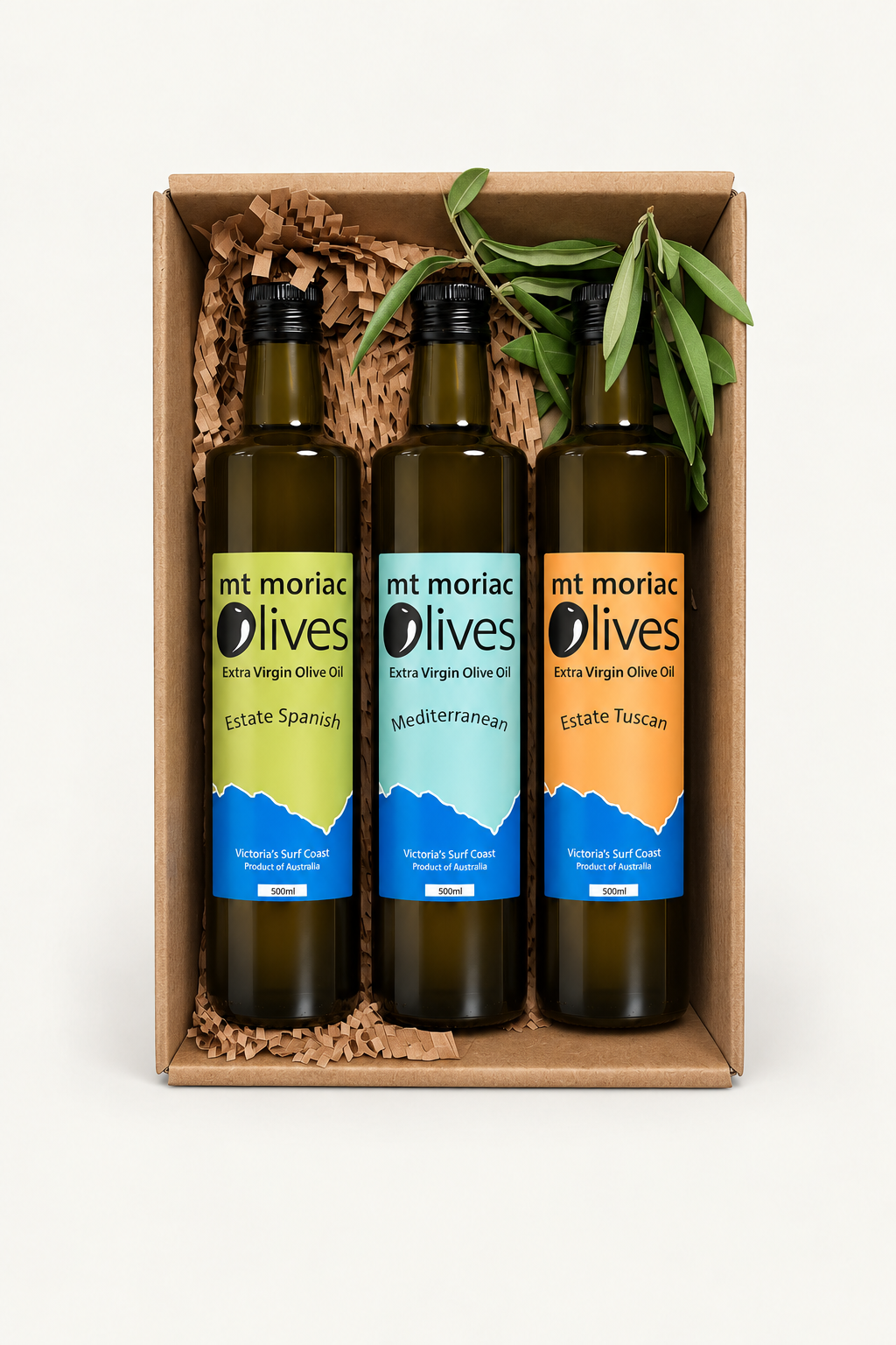 MMO Table Set - 3 * 500ml