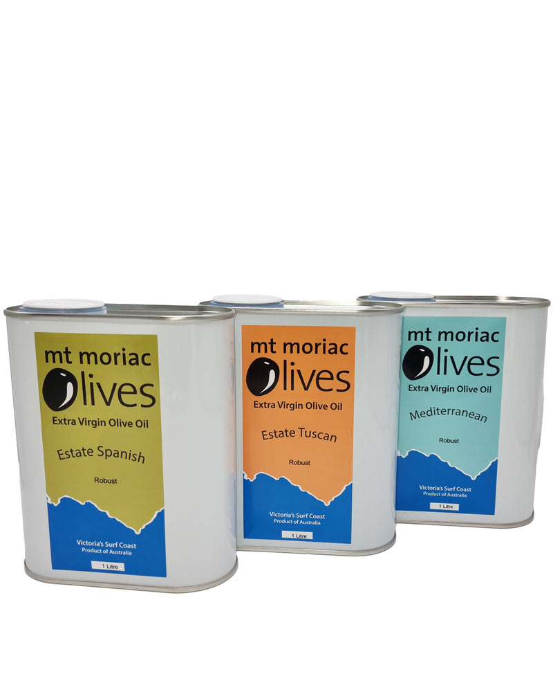 MMO Pantry Pack - 3 * 1L Cans